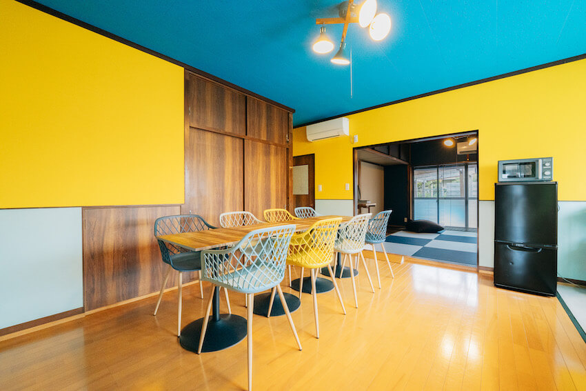 ガザニア（リビングルーム）