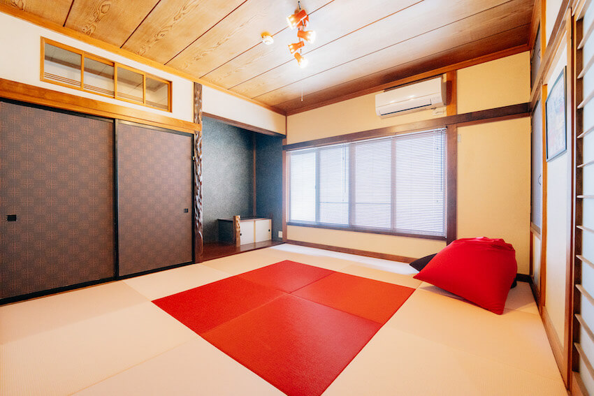 ネメシア（8畳和室）